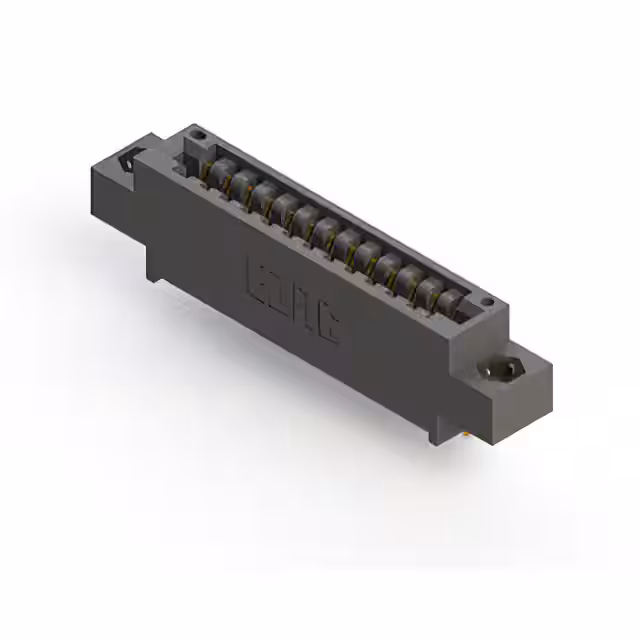 396-013-526-607 EDAC Inc.  Edgeboard Connectors